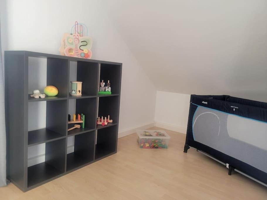Ruhige Ferienwohnung Auf Dem Land Starzach المظهر الخارجي الصورة